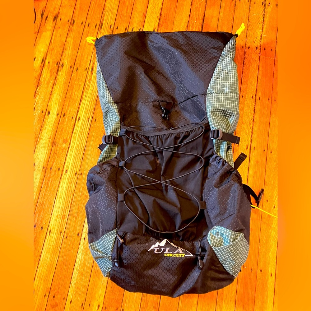 65L ULA Women’s Hiking Backpack. Can carry on a plane